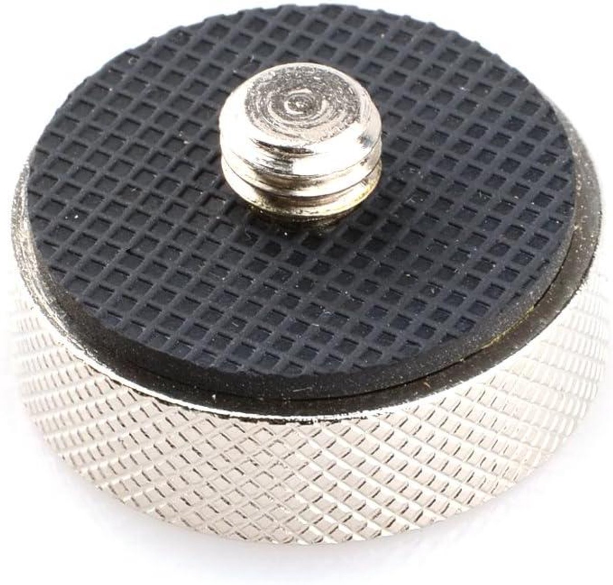 VVGoods - Schroefadapter voor Camera Statief, 1/4 inch naar 3/8 inch, Metaal, Duurzaam
