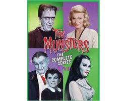 Complete Series DVD Box Set van The Munsters