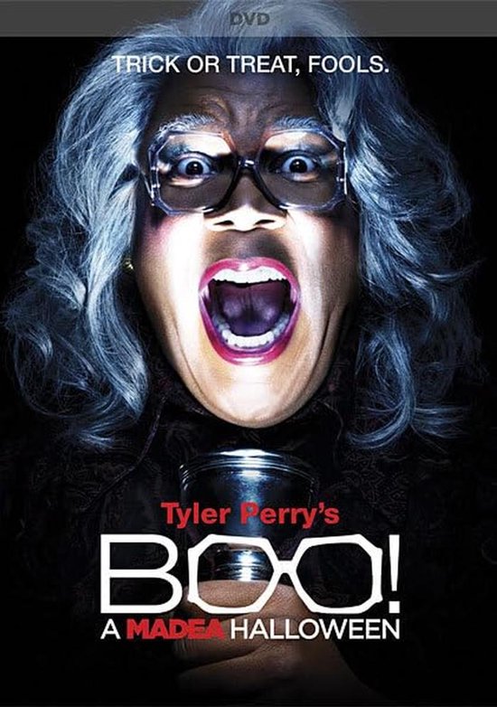 Hilarische Halloween Film met Madea en Spookachtige Avonturen