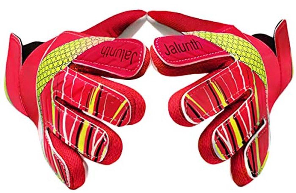 Voetbalkeepershandschoenen voor Kinderen en Jongeren - Antislip Training Handschoenen