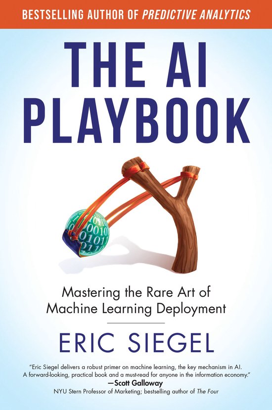 Management on the Cutting Edge - The AI Playbook - cover