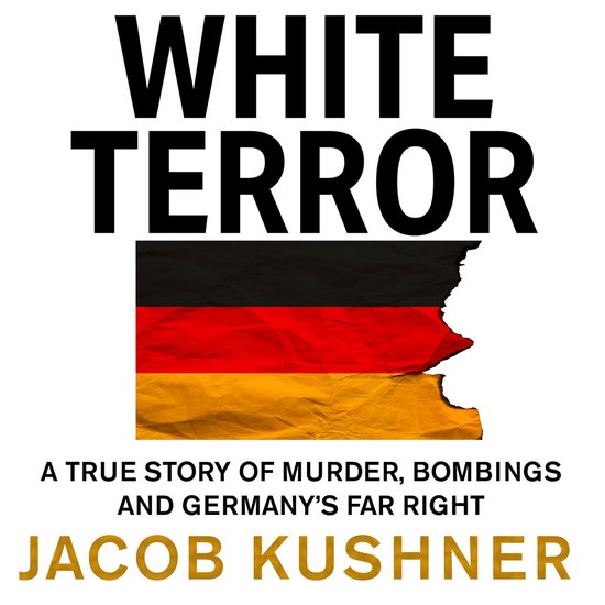 White Terror - cover