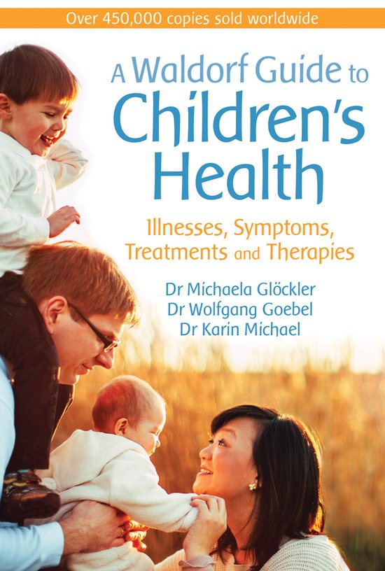 A Waldorf Guide to Children's Health - cover