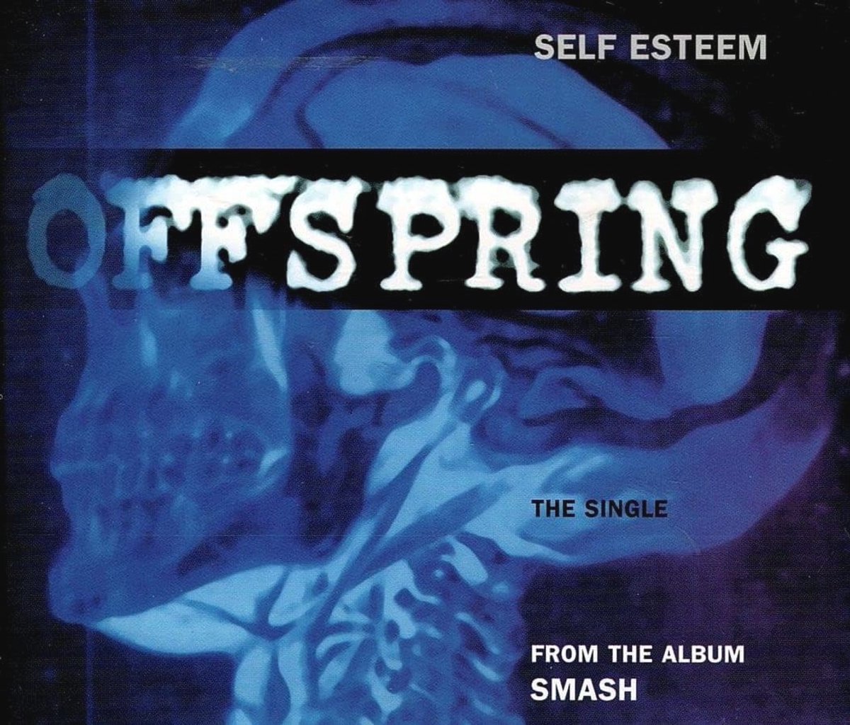 Self Esteem - CD Single met bijhorende tracks