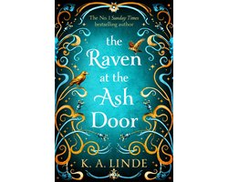 The Oak & Holly Cycle3-The Raven at the Ash Door
