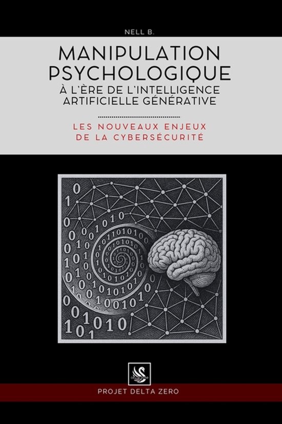 Manipulation psychologique à l'ère de l'intelligence artif ... - cover