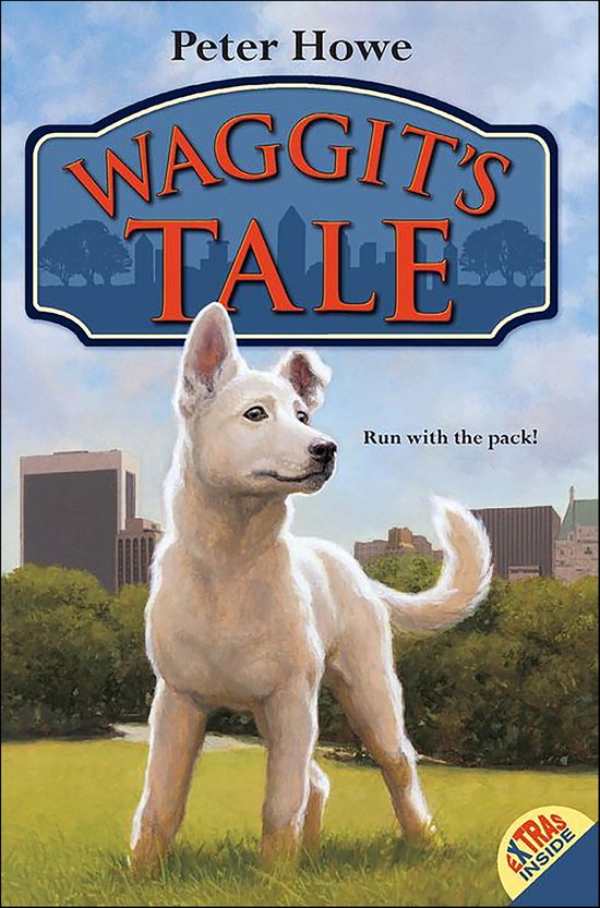 Waggit's Tale - cover