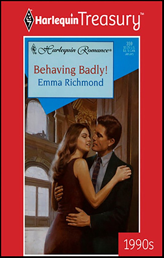 Behaving Badly! - cover