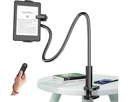 KZQ Draadloze bladerafstandsbediening - Afstandsbediening - Accessoires - Bladerafstandsbediening - Afstandsbediening voor Phone, smartphones en tablets - Perfect cadeau voor boekenliefhebbers en studenten - Telefoonhouder niet inbegrepen