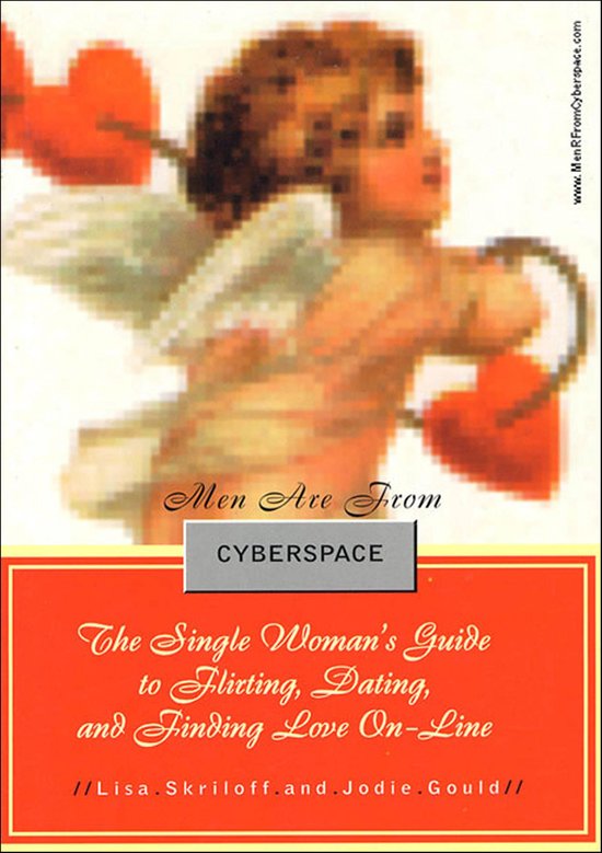 Men Are From Cyberspace - cover