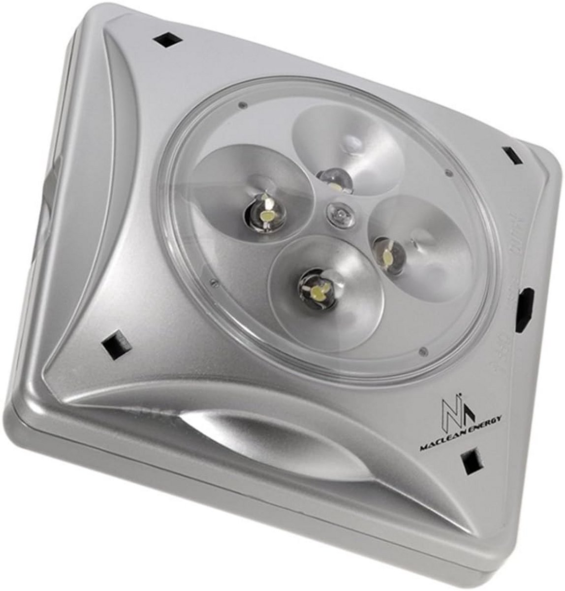 Oplaadbare LED Parasol Verlichting met Schemersensor en Magnetische Bevestiging
