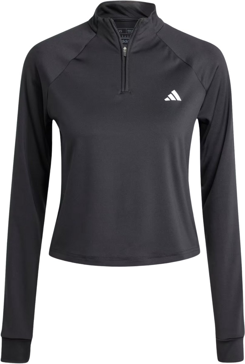 Adidas Performance Sportsweater Dames S/36 Zwart