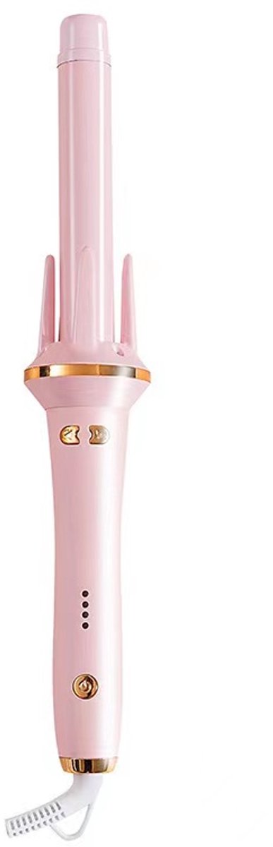 Automatische krultang met negatieve ionen, grote krullen, - Automatische - €29,19