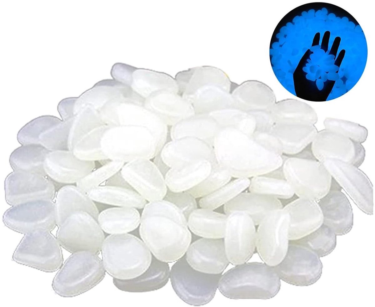 Stunq® Set van 300 Fluorescerende Kristallen – Verlicht Uw Creativiteit