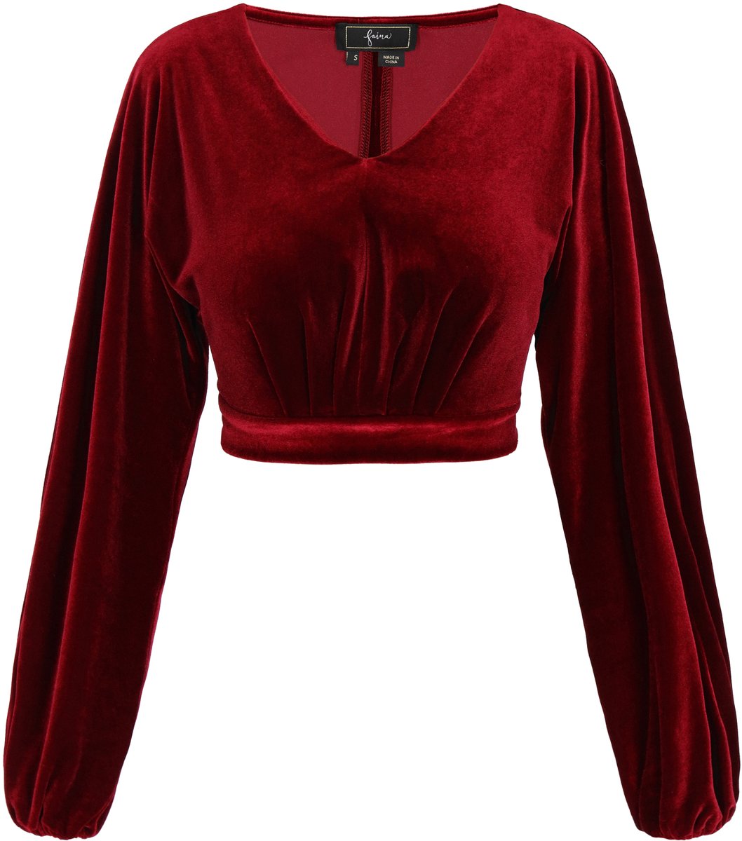 faina blouse