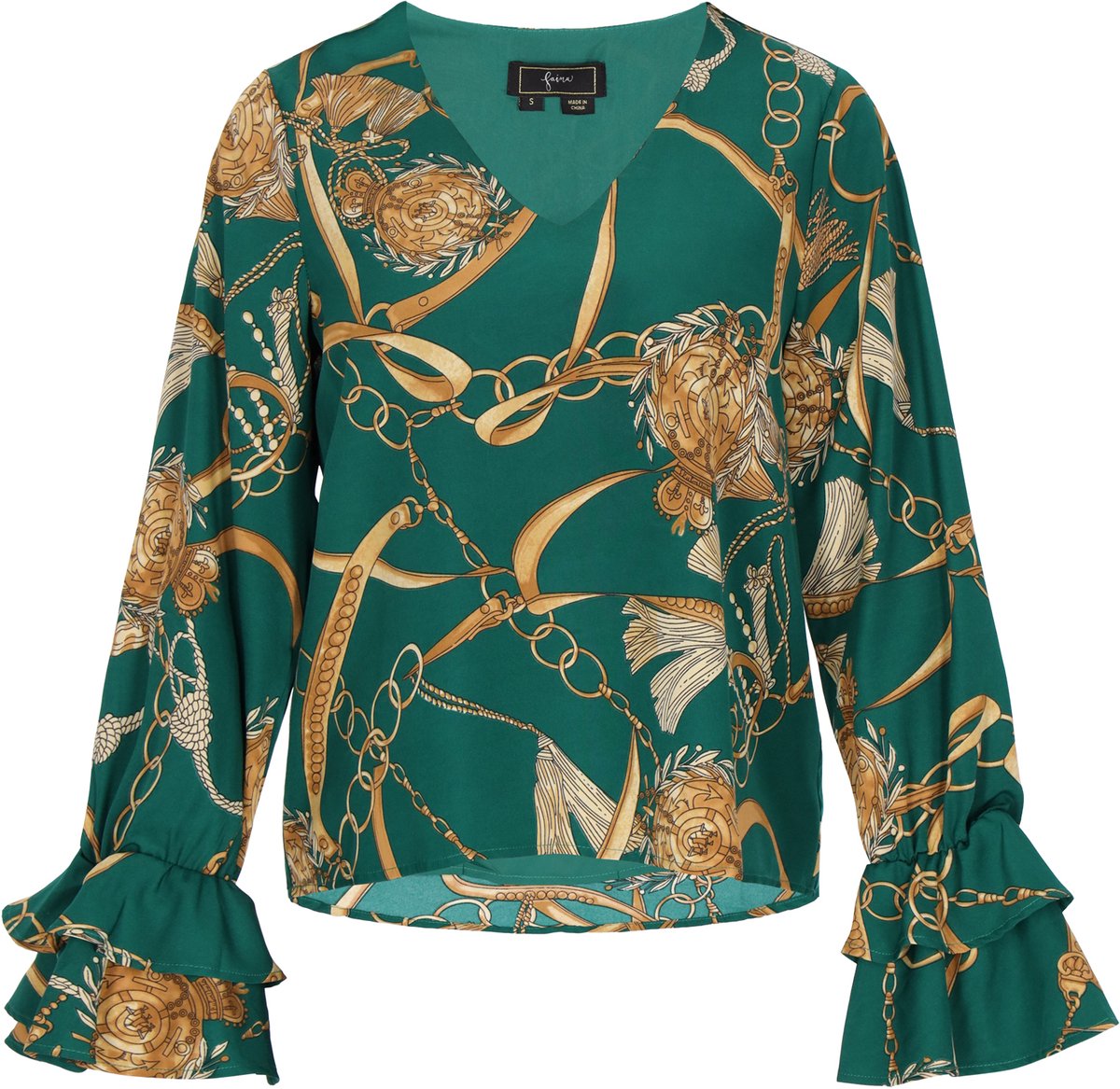 faina blouse