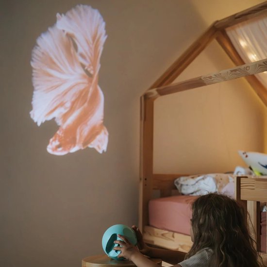 Kidywolf Kidystar HD Planetarium Ocean Projector van Merkloos — afbeelding 5