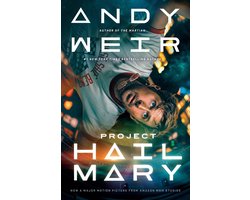 Omslag van Project Hail Mary (Movie Tie-In)