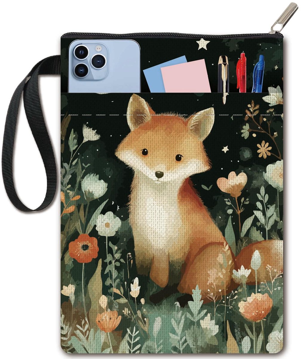 IMPERATORIS® Boekenhoes - Book Sleeve voor Boeken en Notitieboeken, Oefenboeken, Schoolboeken en Boekomslagen