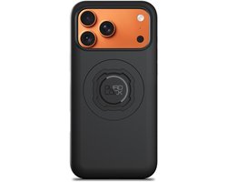 Quad Lock Mag Iphone 17 Pro Telefoonhoesje Transparant