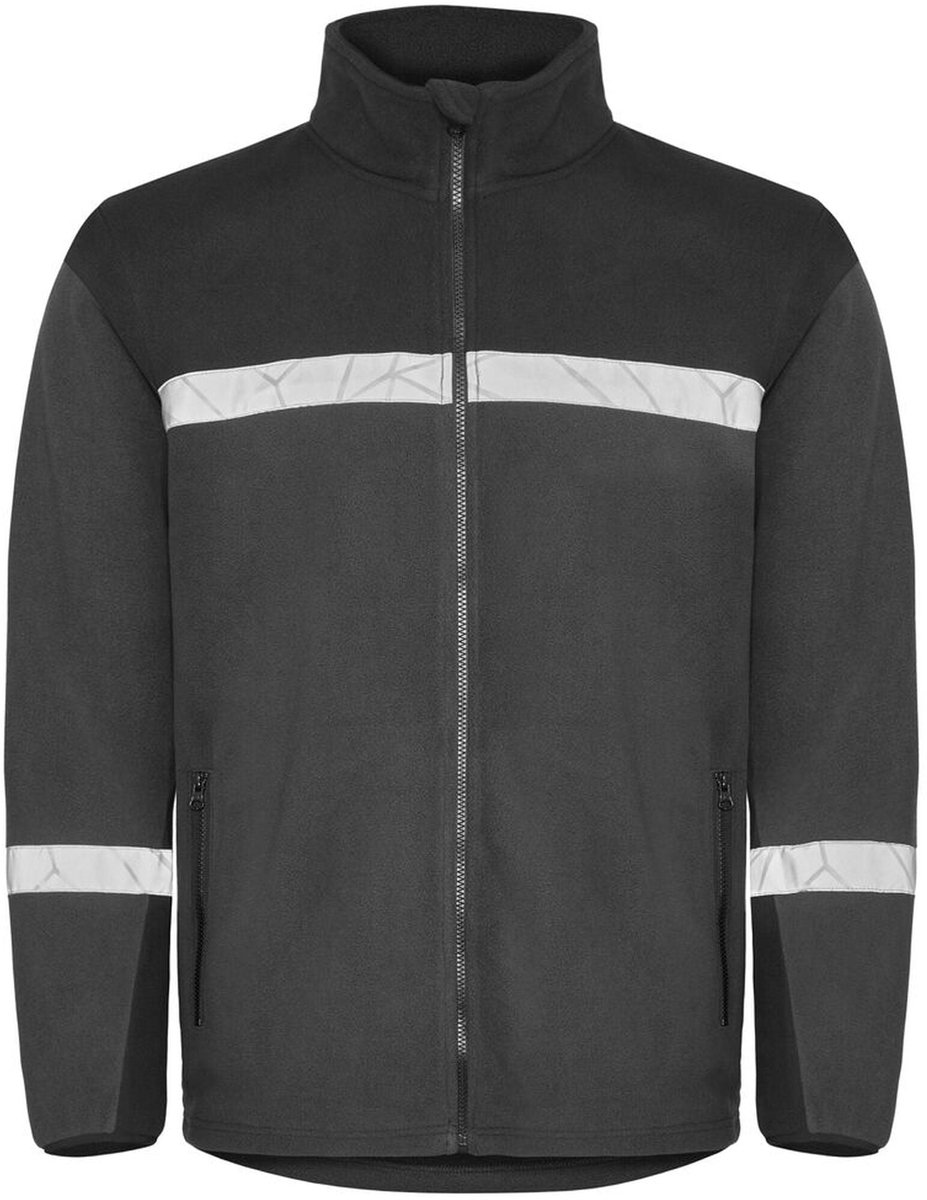 ProJob 7300 FLEECE 647300 - Grijs/Zwart - M