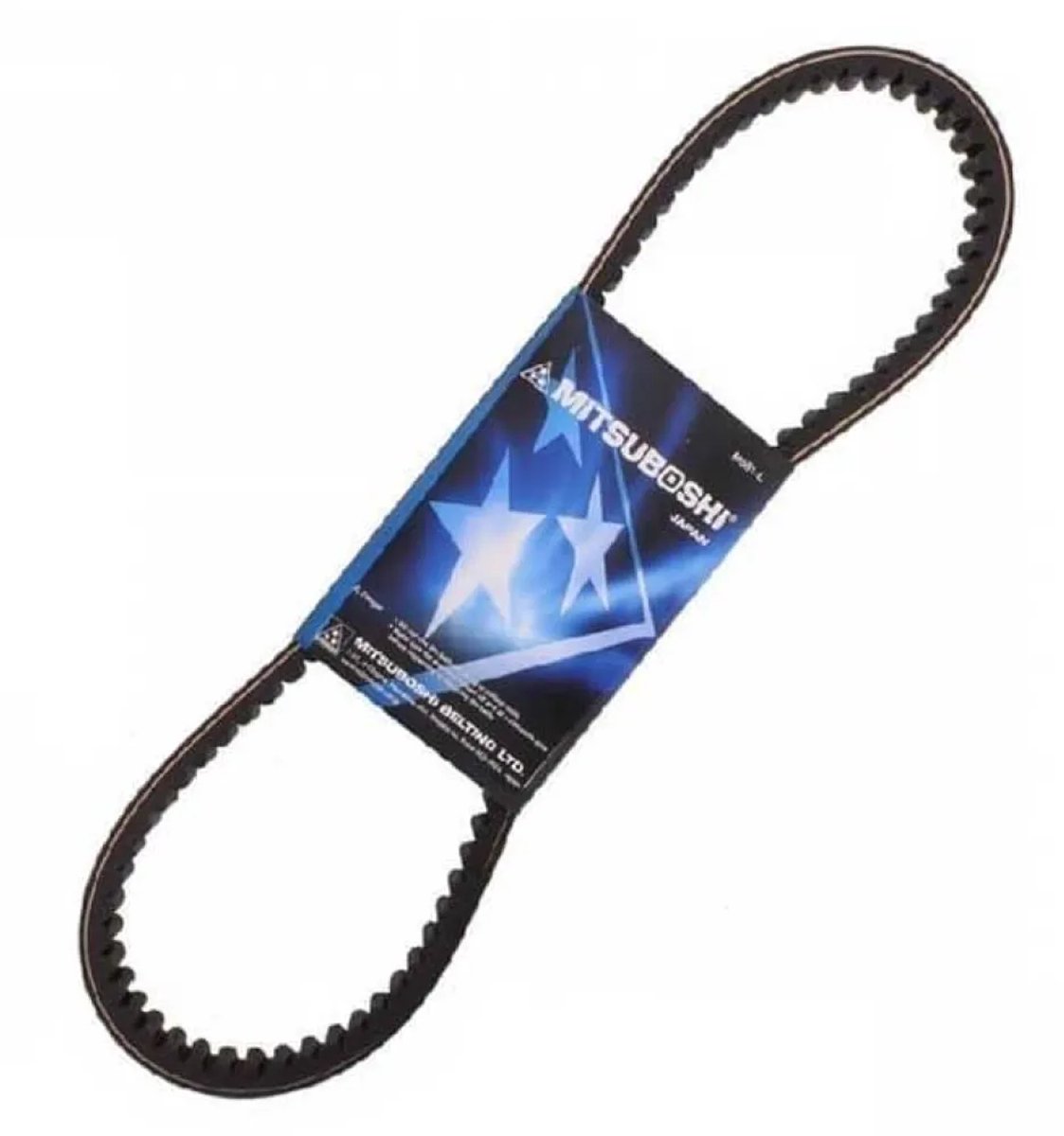 Mitsuboshi Mblsc190 Transmissie Riem Transparant