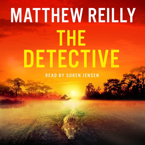 The Detective - cover