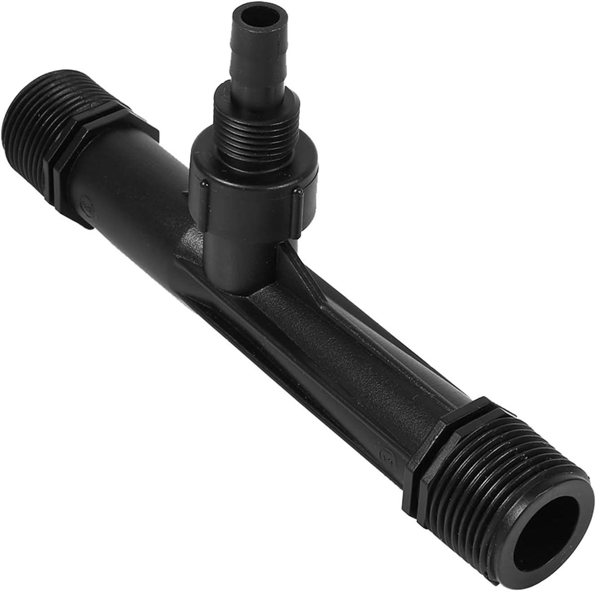Venturi 1/2 Inch Injector voor Irrigatie met Tube Water Mixer - 2 stuks - Landbouw Apparaat - Plastic Meststof Injectoren - POM Tool - Venturi 1 Inch - Graden