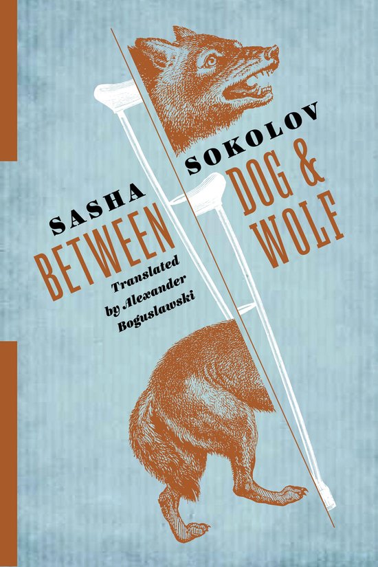 Russian Library - Between Dog & Wolf - cover