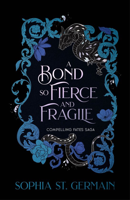 A Bond so Fierce and Fragile - cover
