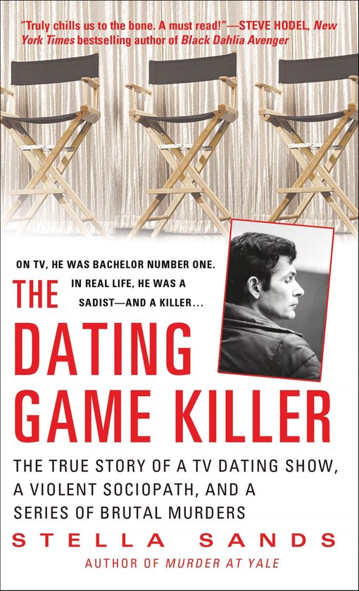 St. Martin's True Crime Classics - The Dating Game Killer - cover