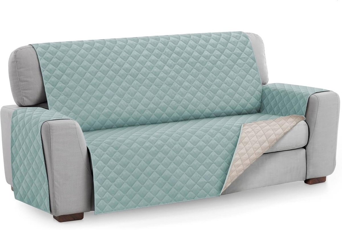 Stunq® Beschermhoes voor Banken - Duurzaam en Reversibel Stoffen Onderstel