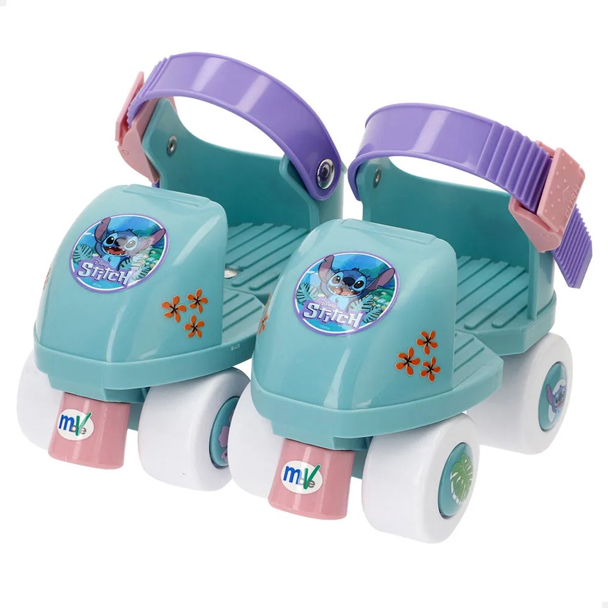 Stitch 77767 Rolschaatsen Blauw EU 32-36
