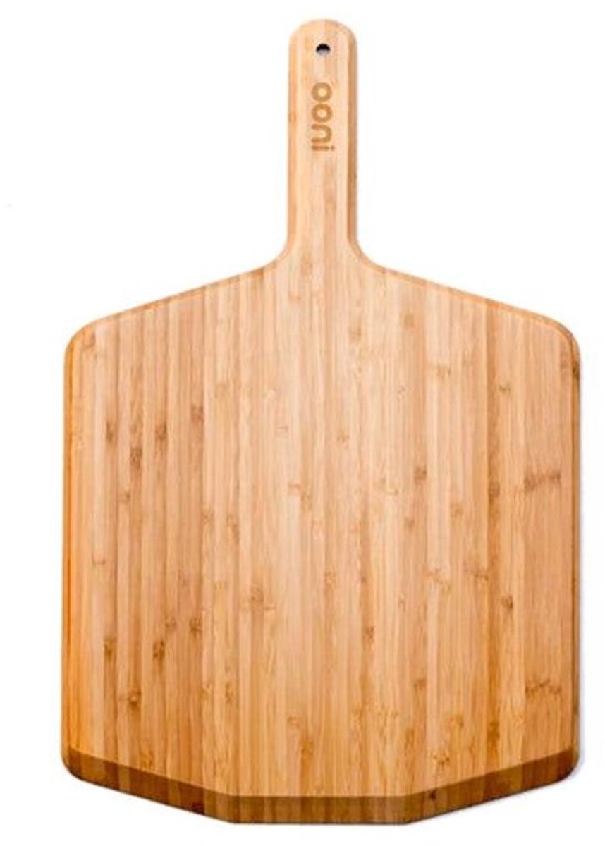 Ooni Pelle à pizza en bambou - 35 cm