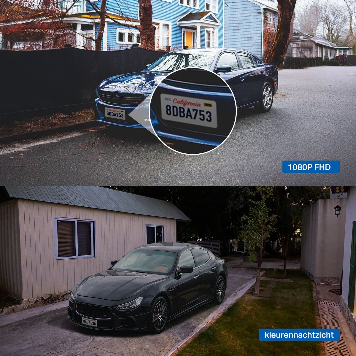 Tapo C400 Beveiligingscamera Buiten met Zonnepaneel 1080p - afbeelding 3