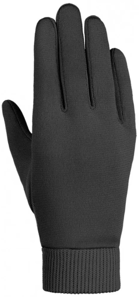 Reusch Dryzone Handschoenen 6.5 Jongens Meisjes Zwart