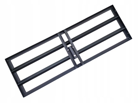 Levelawn Nivelleerhark 90cm - Egaliseren van gazon en grond — afbeelding 2