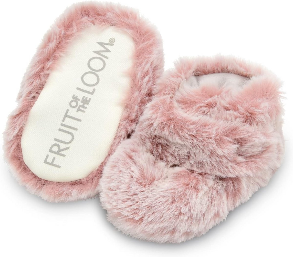 Warm Thermische Babyslofjes Met Antislipzolen voor Baby's en Peuters