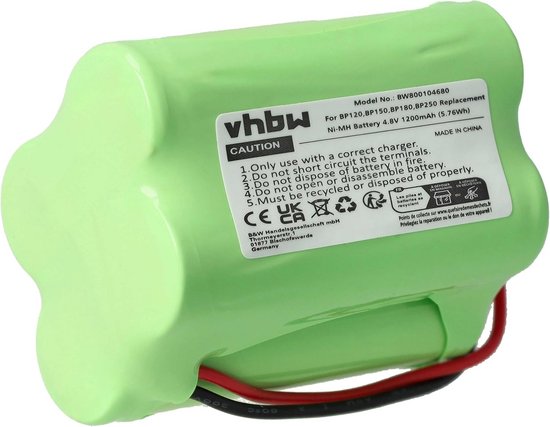 Hoe test ik een accu van een elektrische fiets met een multimeter