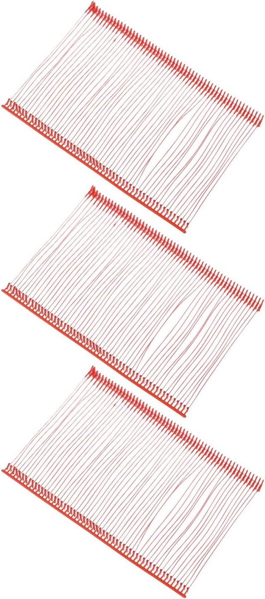 Allecta - Standaard tagging-apparaatfestivals voor kleding en tassen - 5000 stuks