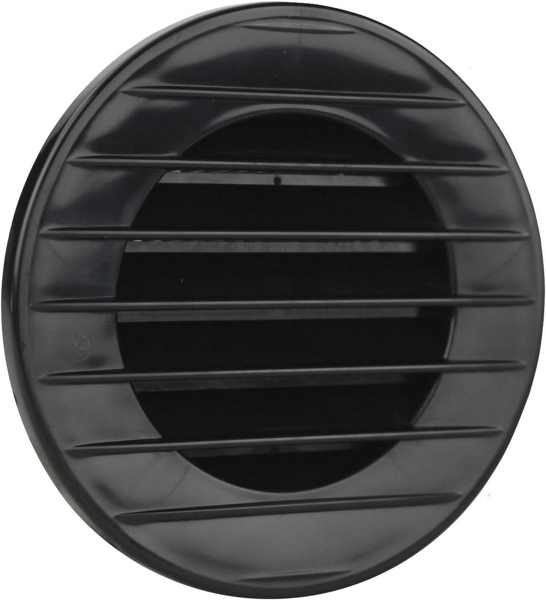 Ventilatierooster met Insectengaas - Diverse Kleuren & Diameters voor Binnen en Buiten