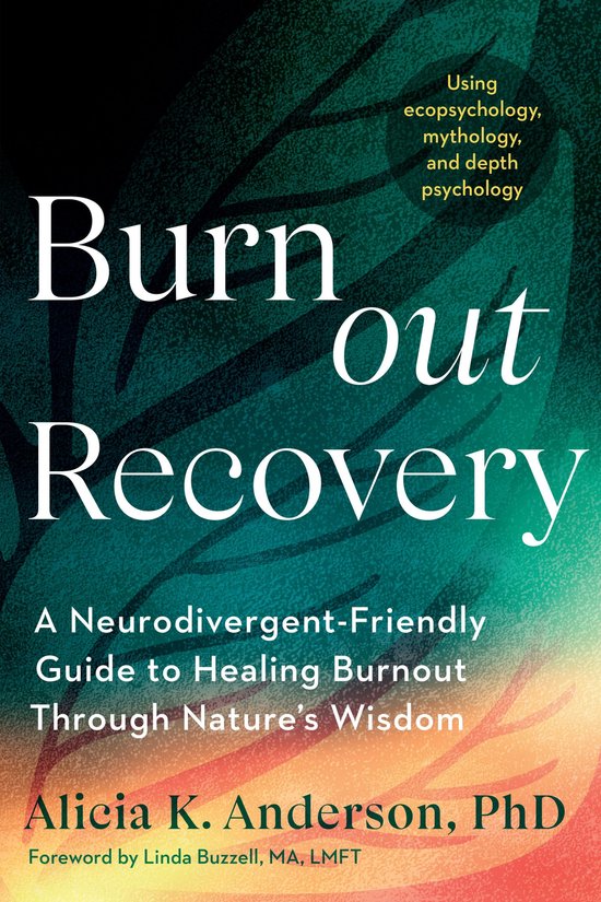 Burnout Recovery - cover