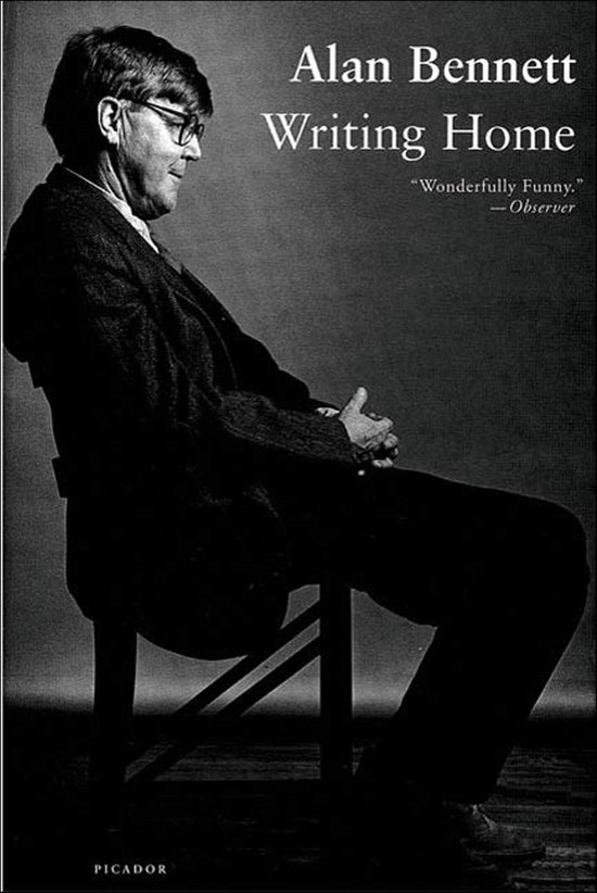 Writing Home - cover