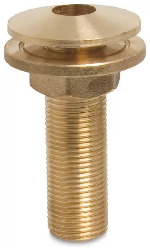 Phönix Übergang 1/2R x 1/4lks Gas Adapter Messing Verbindungswinkel 90° 1/4' links für Grill, Gaskocher, Gasschlauch Gasherd inkl. Dichtung 1/2