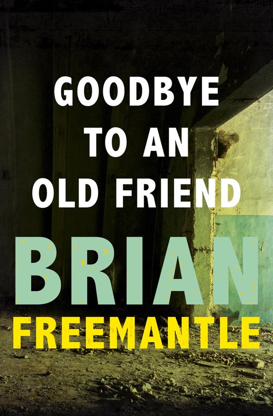 Goodbye to an Old Friend - cover