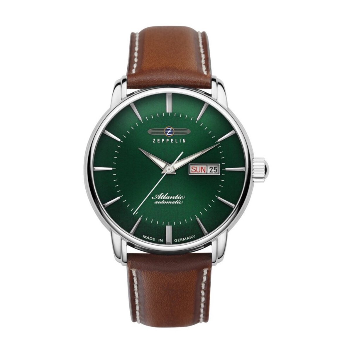 Zeppelin - 8466-4 - Polshorloge - Heren - Automatik - Atlantic