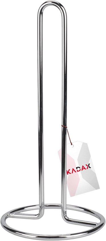 Relaxdays towel rack bathroom, metal, 4 rods, for towels & clothes, space saving, HxWxD 160x40x24 cm, black