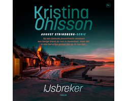 Omslag van IJsbreker