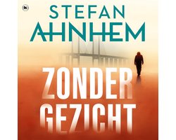 Omslag van Zonder gezicht