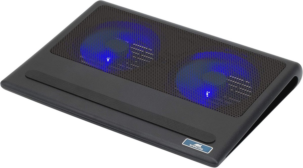 Koelsysteem voor Laptops tot 17,3 inch met Stille Ventilator en Ergonomisch Ontwerp